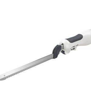 Brand New Electric Carving Knife, BLACK+DECKER White